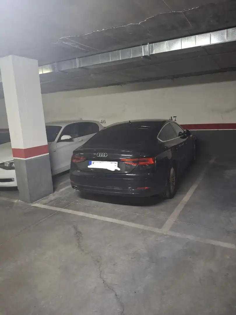 Parking of Flat for sale in León Capital 