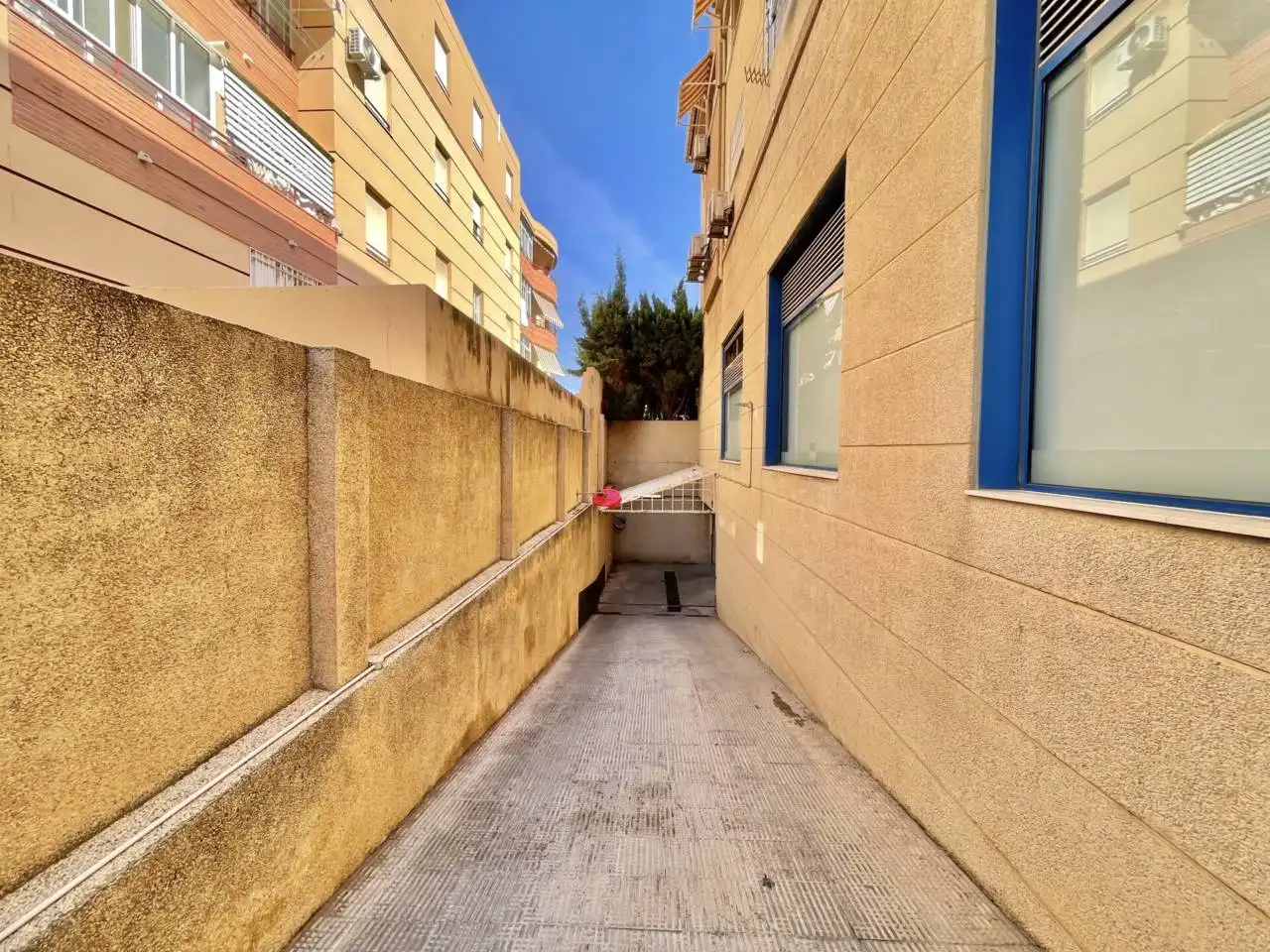 Außenansicht von Wohnung zur Miete in Playa del Rincón