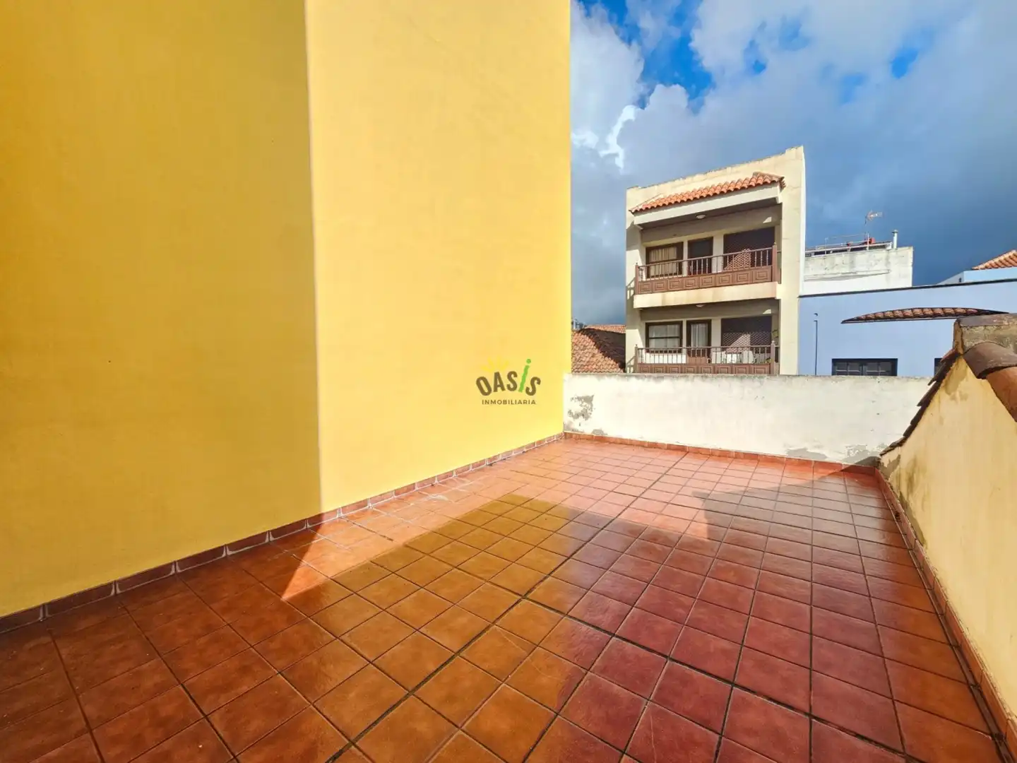 Terrassa de Casa o xalet en venda en San Cristóbal de la Laguna