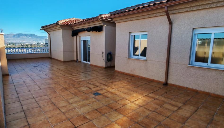 Foto 1 de Àtic de lloguer a Calle Alonso de Ojeda, Residencial Triana - Barrio Alto, Granada