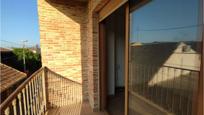 Balcony of Flat for sale in  Murcia Capital  with Air Conditioner, Swimming Pool and Balcony