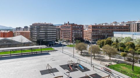 Foto 4 de Piso en venta en Felisa Munárriz, Milagrosa, Pamplona / Iruña