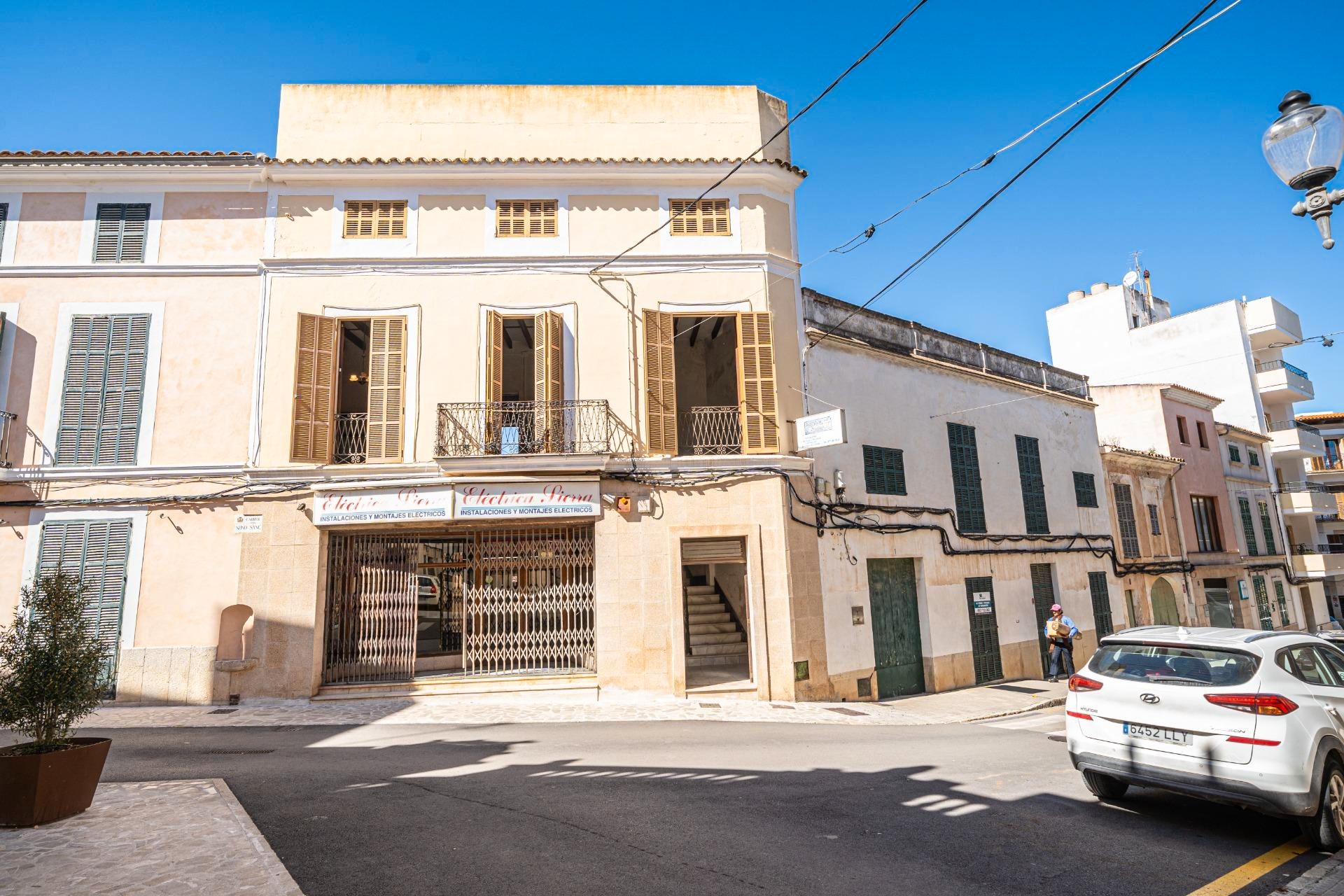 Außenansicht von Gebaude zum Verkauf in Felanitx