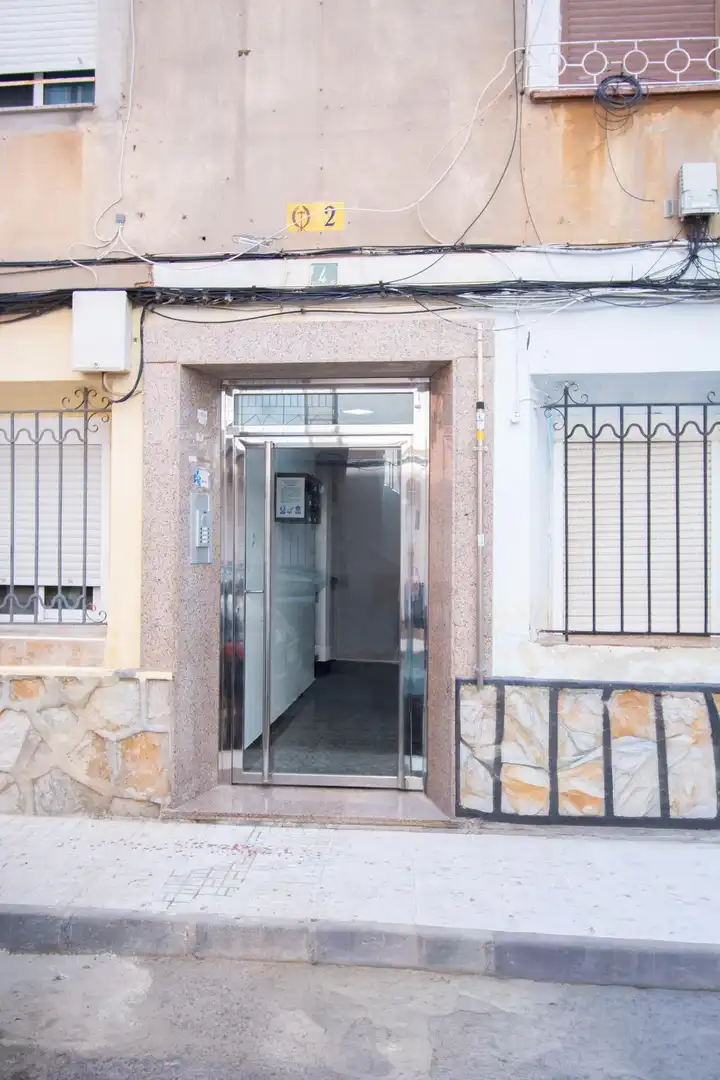 Pis en venda en Cartagena amb Aire condicionat, Moblat i Balcó