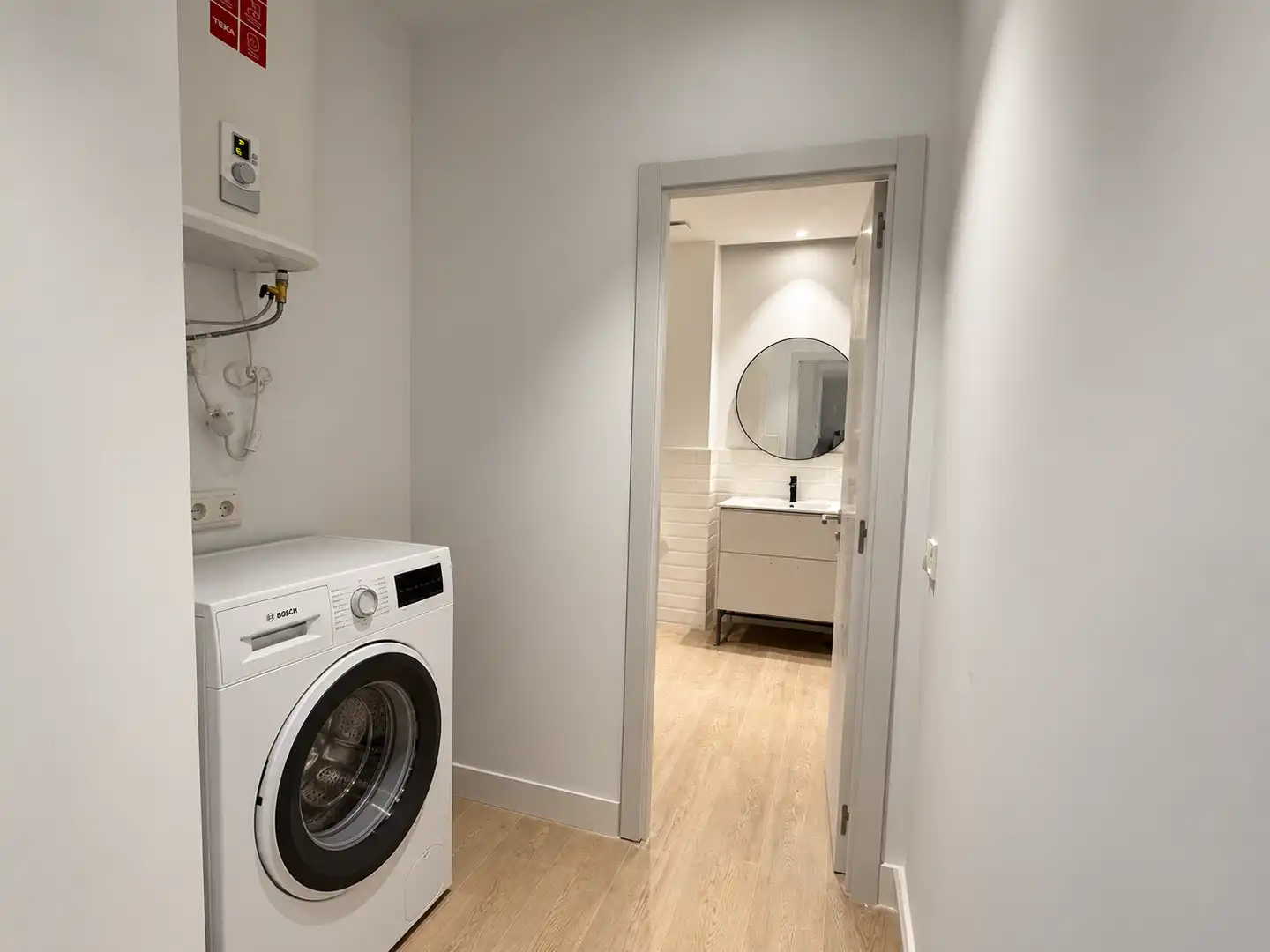 Piso con ascensor en venta en de los mesejo, imagen 8