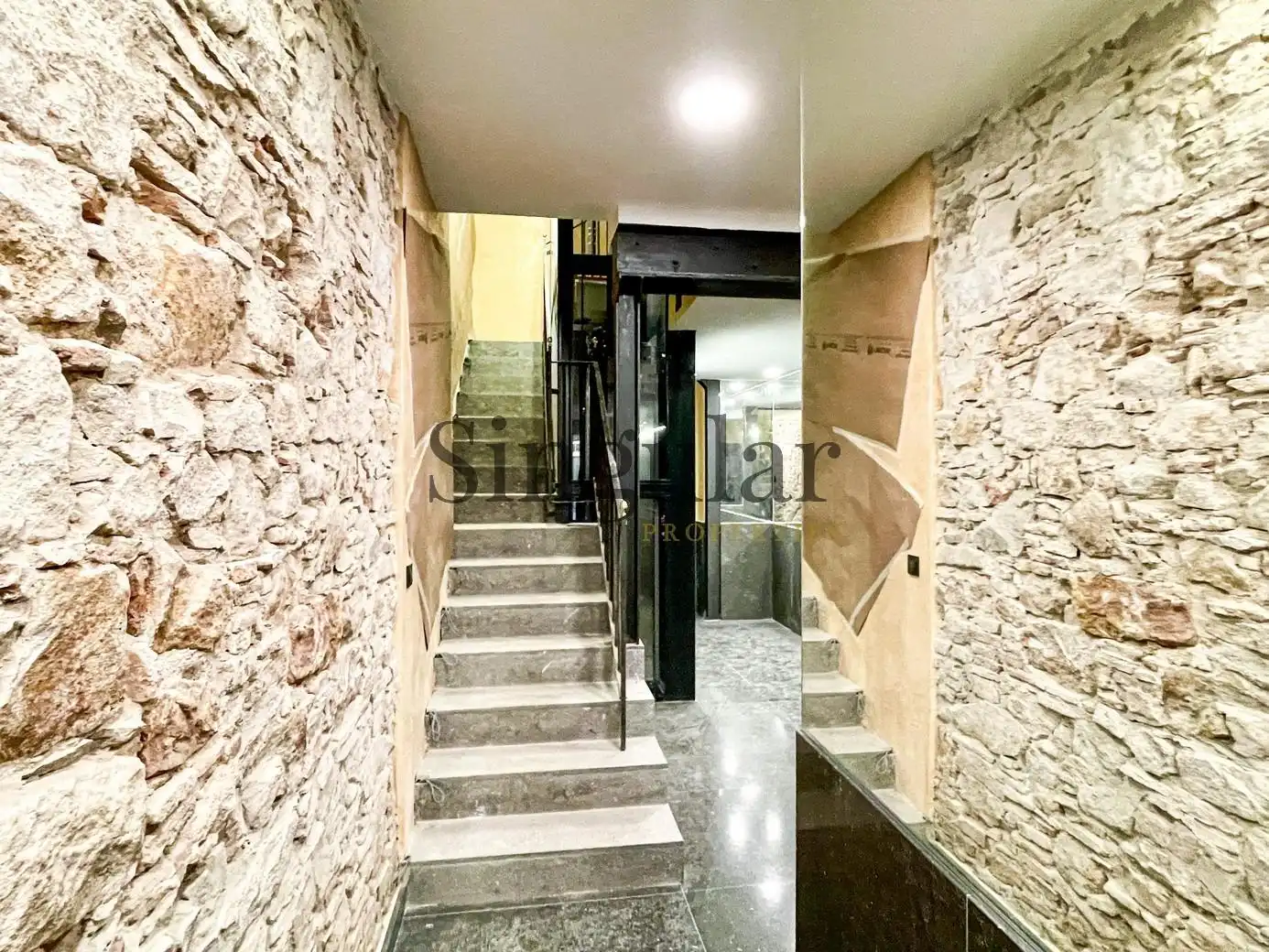 Penthouse mit Terrasse zum Verkauf in Calle TALLERS, imagen 4
