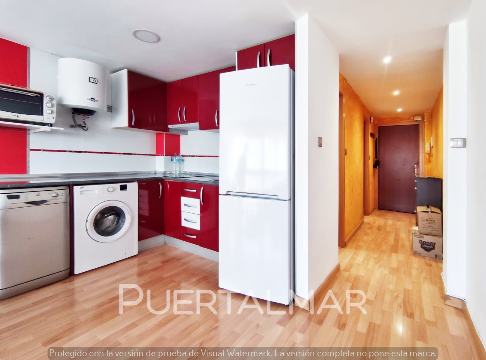 Flat to rent in Calle Palas Atenea, Albufereta