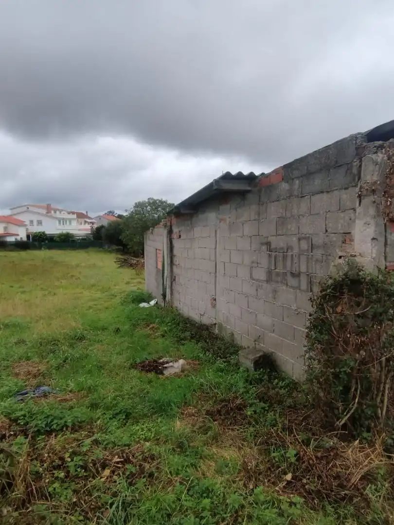 Casa o xalet en venda a A Malata - Catabois - Ciudad Jardín
