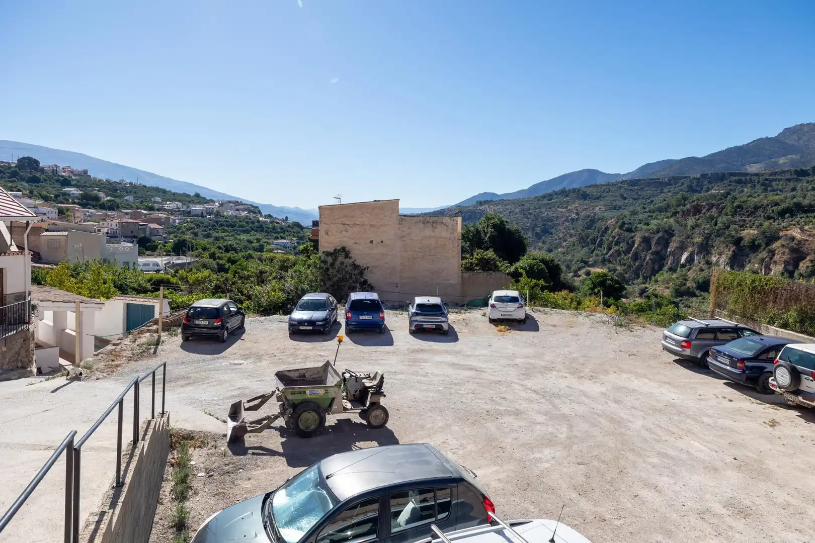 Parking de Finca rústica en venta en Albuñuelas