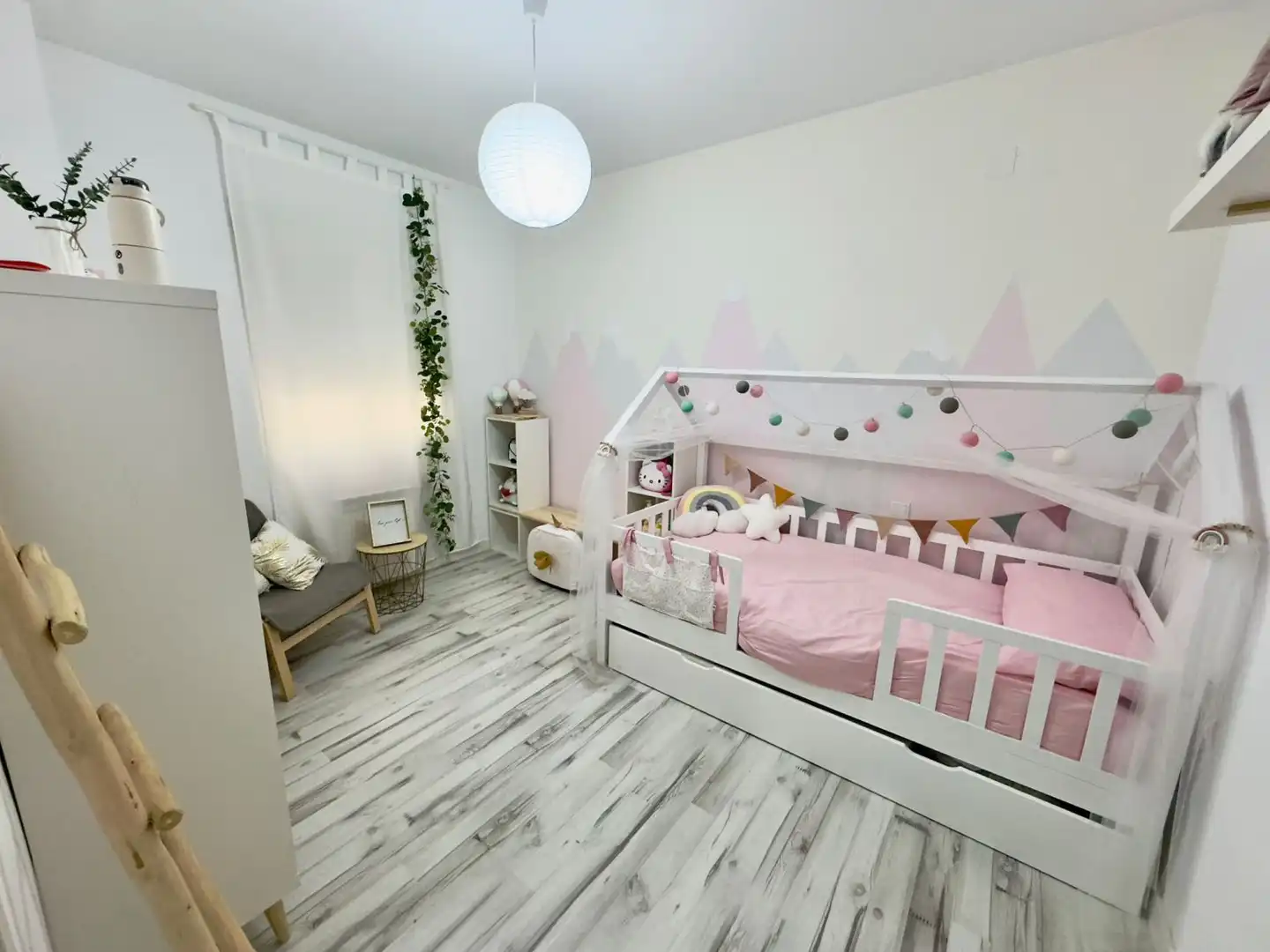 Habitación de Piso en venta en Valdepeñas con Aire acondicionado, Calefacción y Balcón