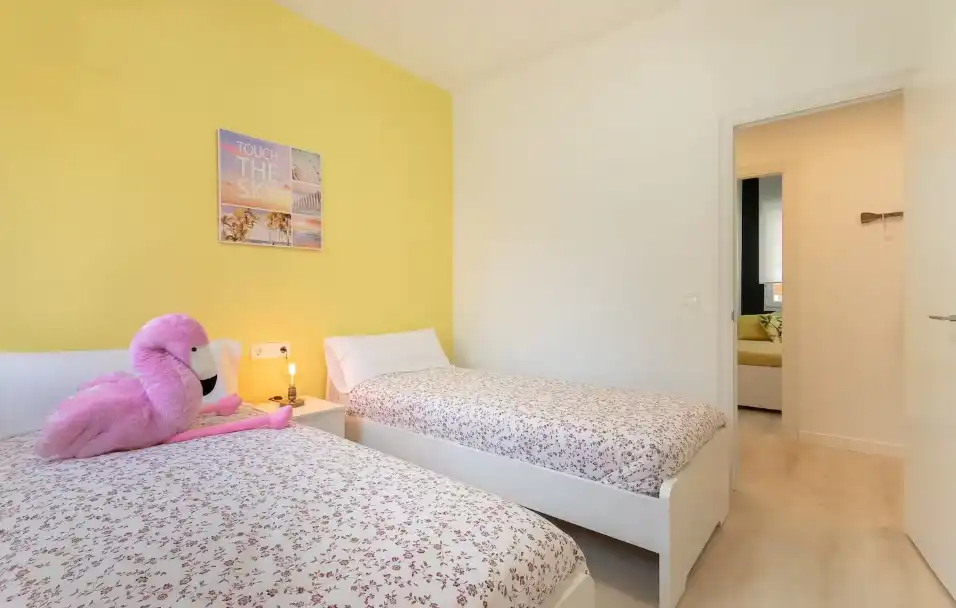 Habitación de Piso de alquiler en Begoña - Santutxu