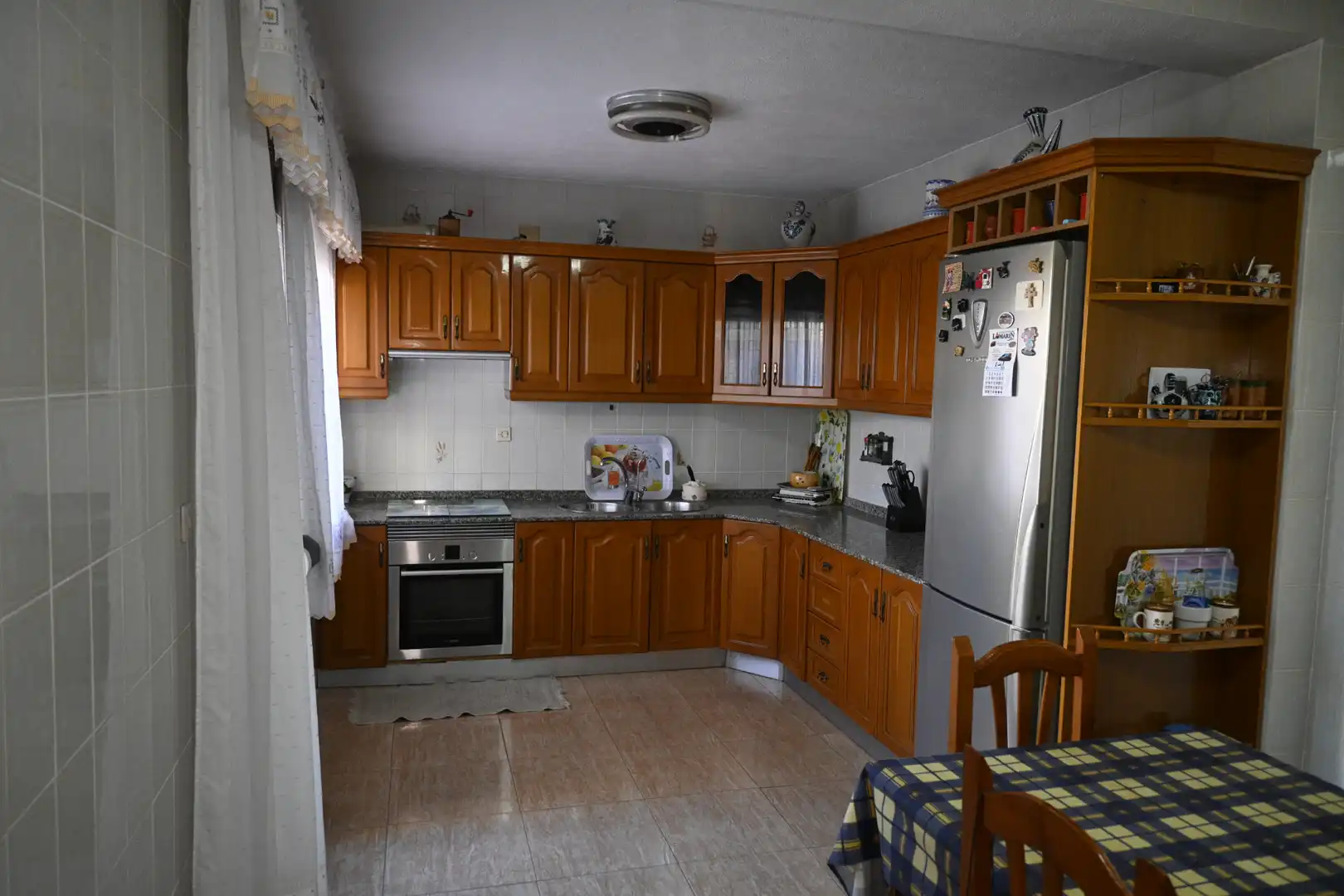 Kitchen of Detached homes for sale in Cartagena  with Private garden, Terrace and Storage room
