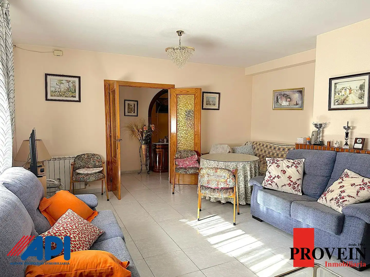 Casa adosada en venta en Calle Cristo del Amparo, Santa Cruz del Retamar pueblo