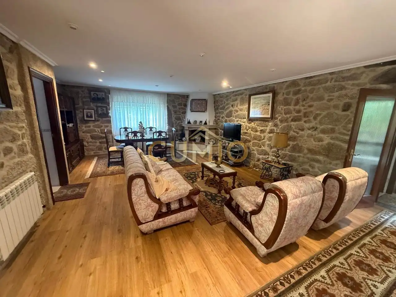 Casa o chalet en venta en Cotobade con Calefacción, Jardín privado y Parquet