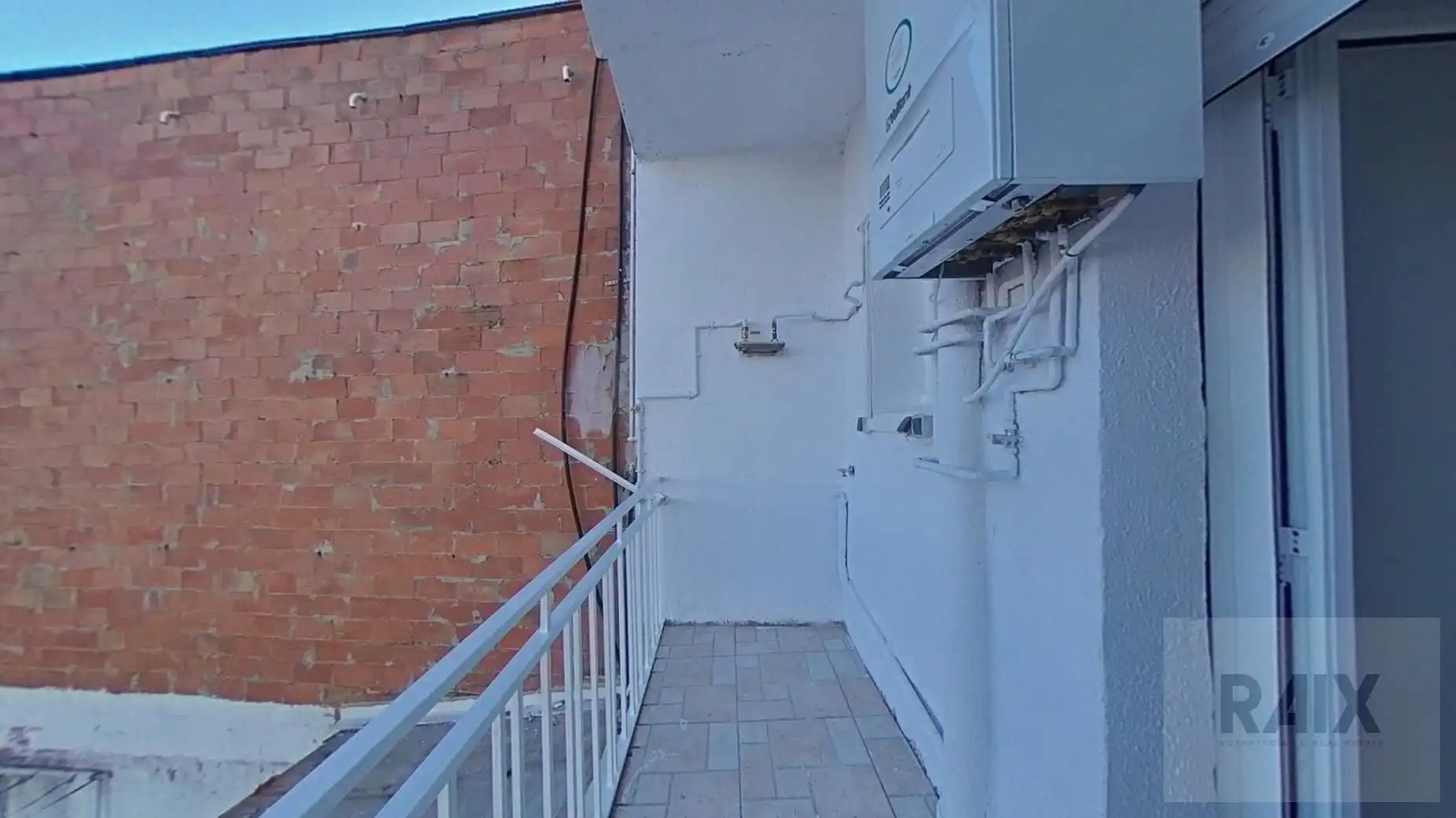 Terrassa de Pis en venda en Sabadell amb Calefacció i Balcó