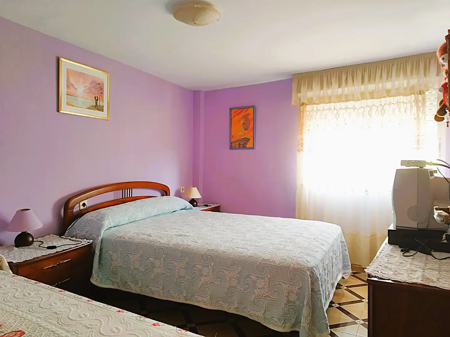 Habitación de Casa o chalet en venta en Santa Eulalia Bajera con Calefacción, Terraza y Trastero