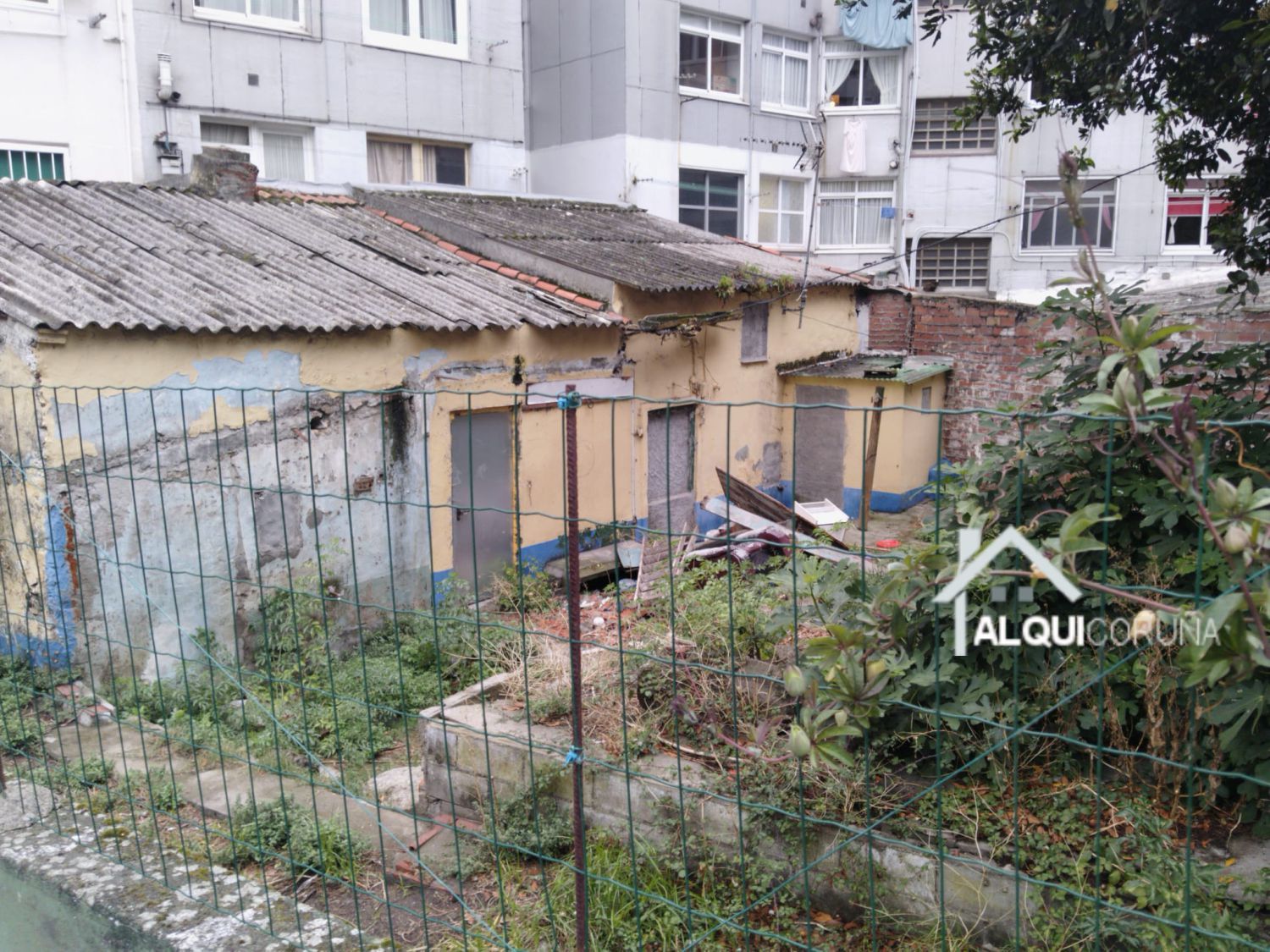 Casa o xalet en venda en A Coruña Capital 