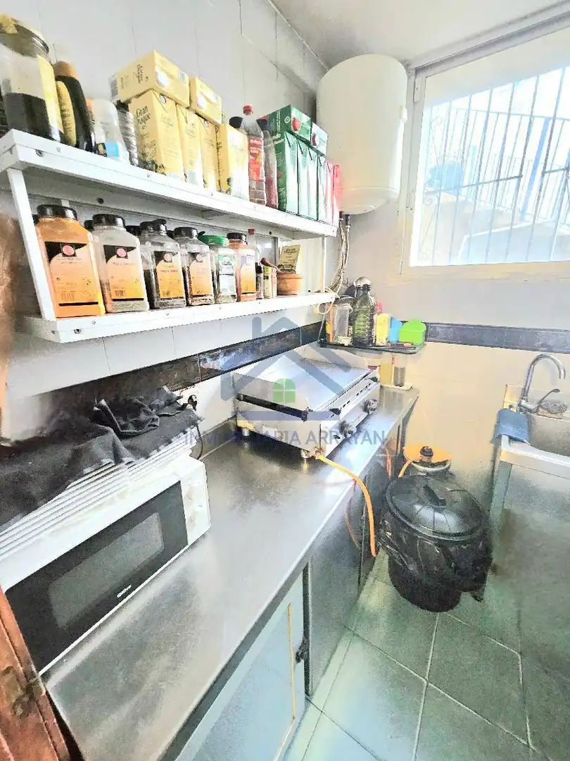 Kitchen of Houses for sale in Salobreña  with Terrace and Storage room