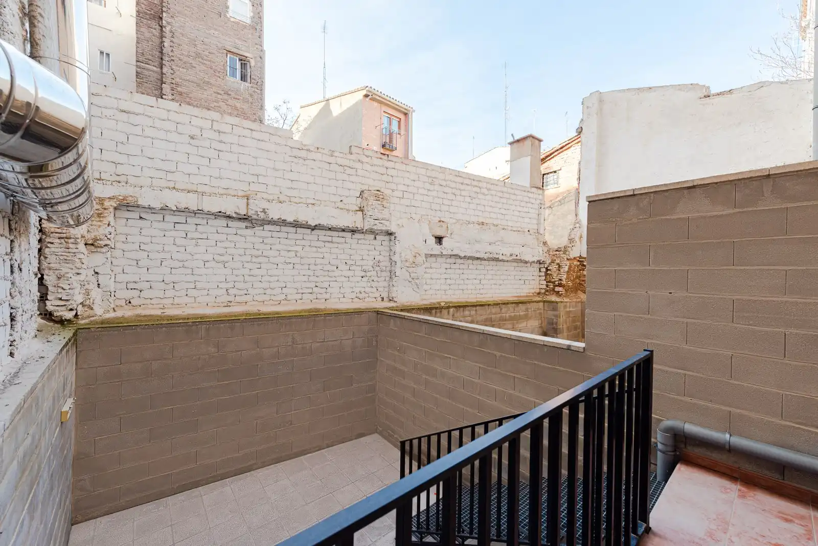 Terrassa de Pis en venda en Zaragoza amb Traster