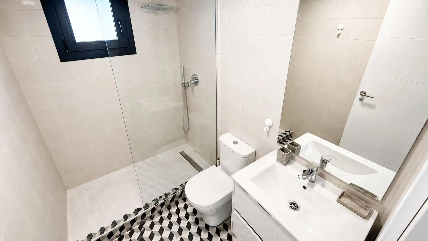 Bathroom of Attic for sale in Tarifa  with Terrace