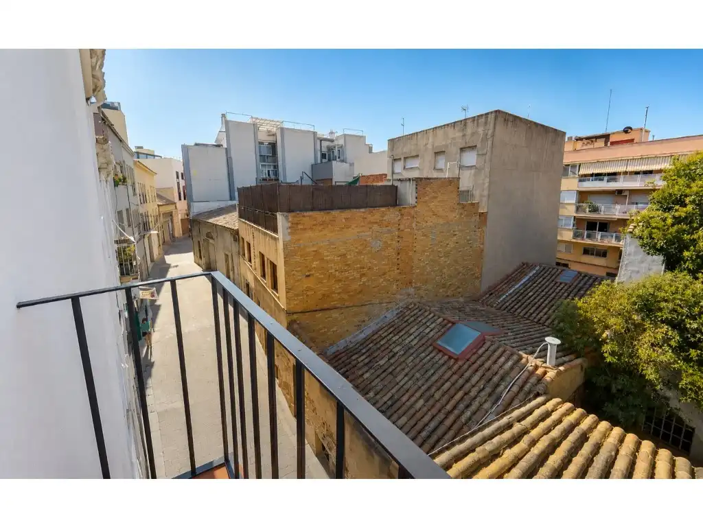 Vista exterior de Piso en venta en Vilafranca del Penedès con Aire acondicionado, Calefacción y Horno