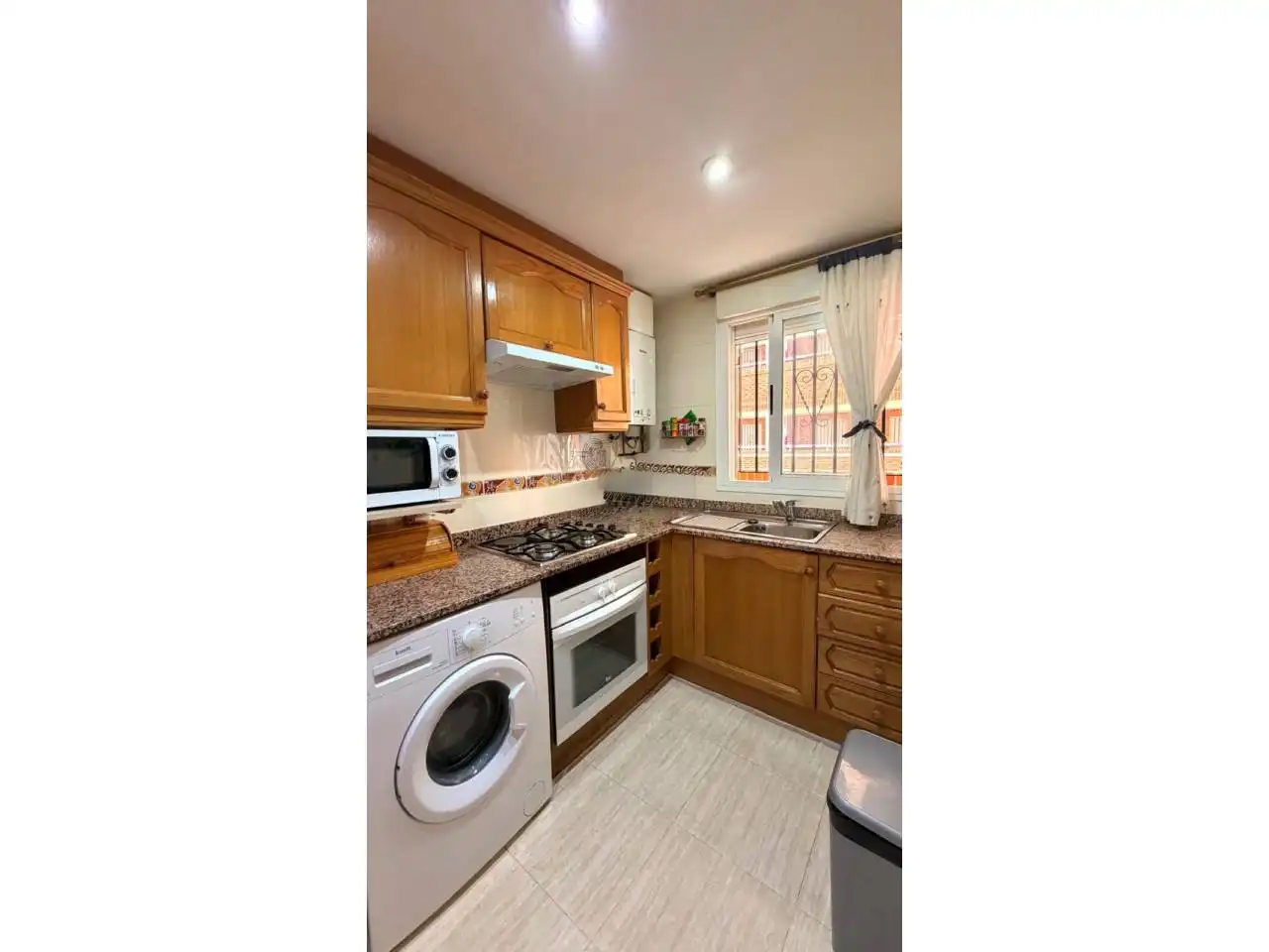 Flat with terrace for sale in Avenida Central, imagen 13