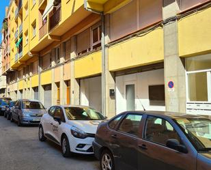 Exterior view of Premises for sale in Girona Capital  with Air Conditioner