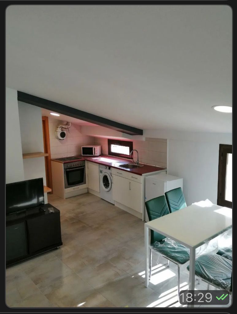 Cuina de Traster de lloguer en Tarazona