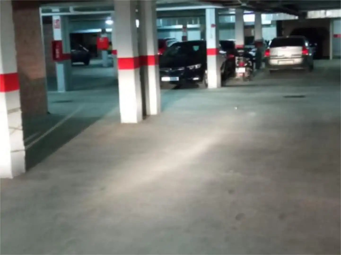 Parking de Garaje en venta en San Roque