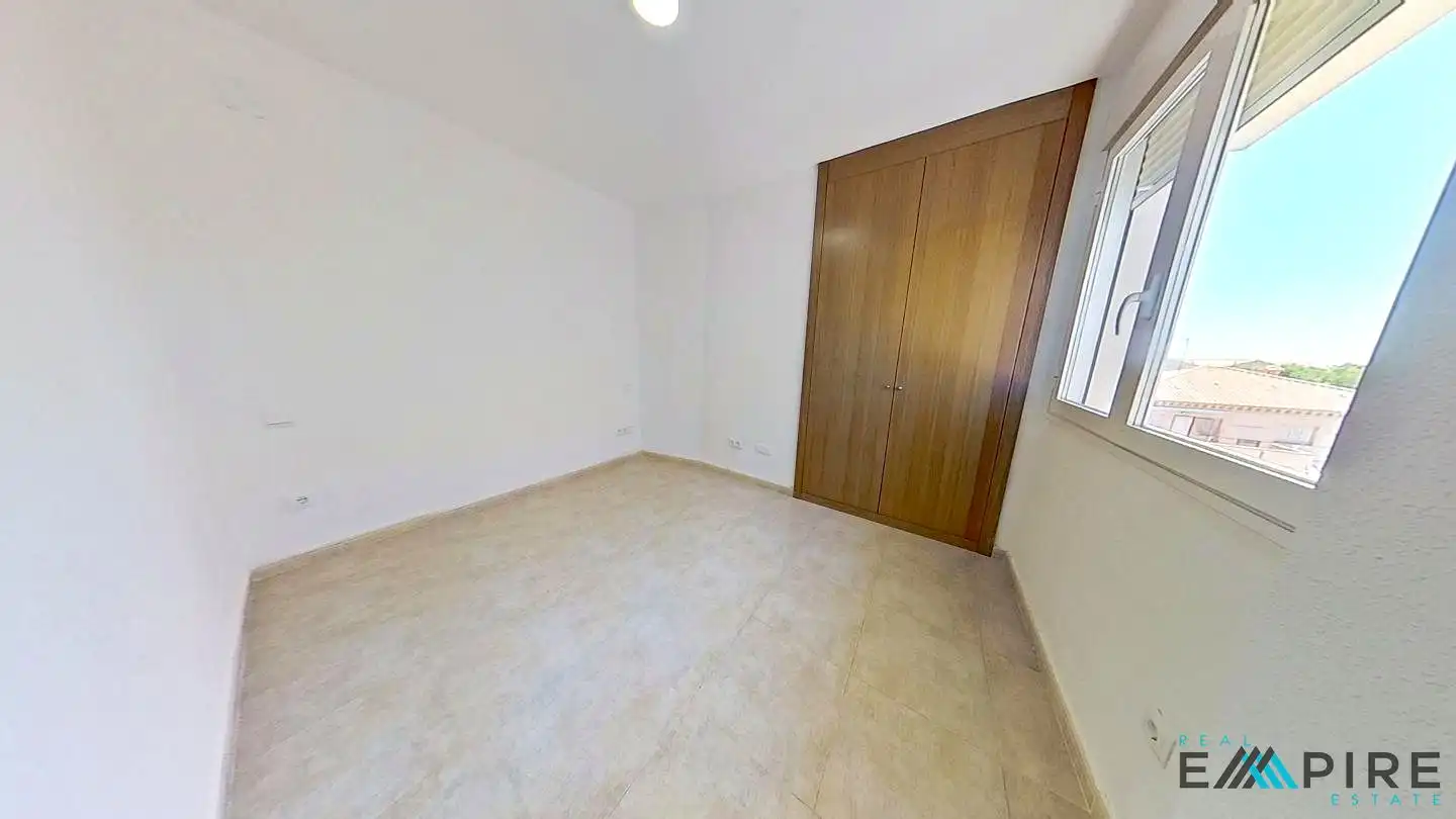 Habitación de Piso de alquiler en Lominchar con Calefacción