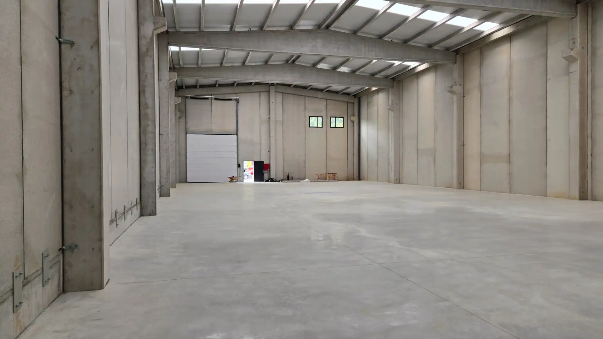 Nau industrial de lloguer a Sarrià de Ter, imagen 10