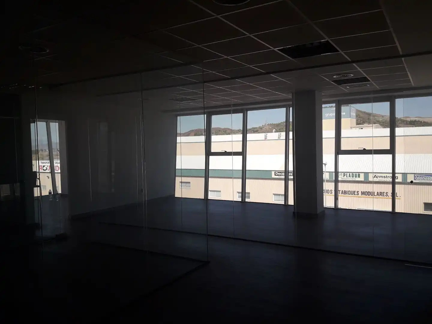 Büro mit Aufzug zur Miete in Campanillas, imagen 4