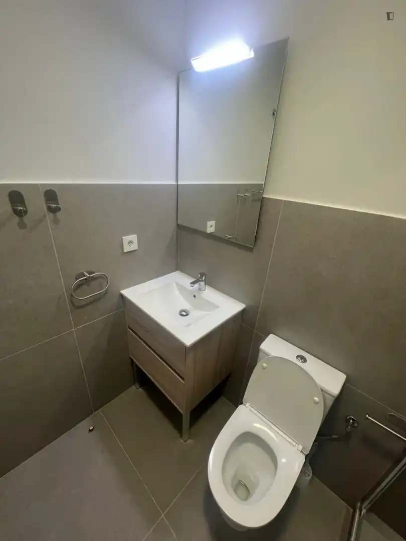 Room in Poble Nou