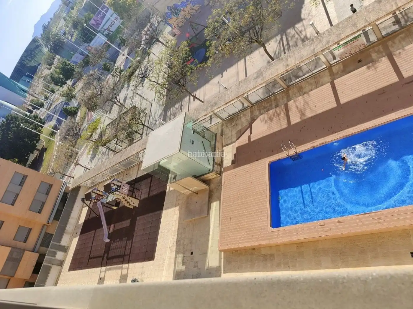 Piso con piscina en venta en Carrer Diego Fuentes Serrano 42A, imagen 22