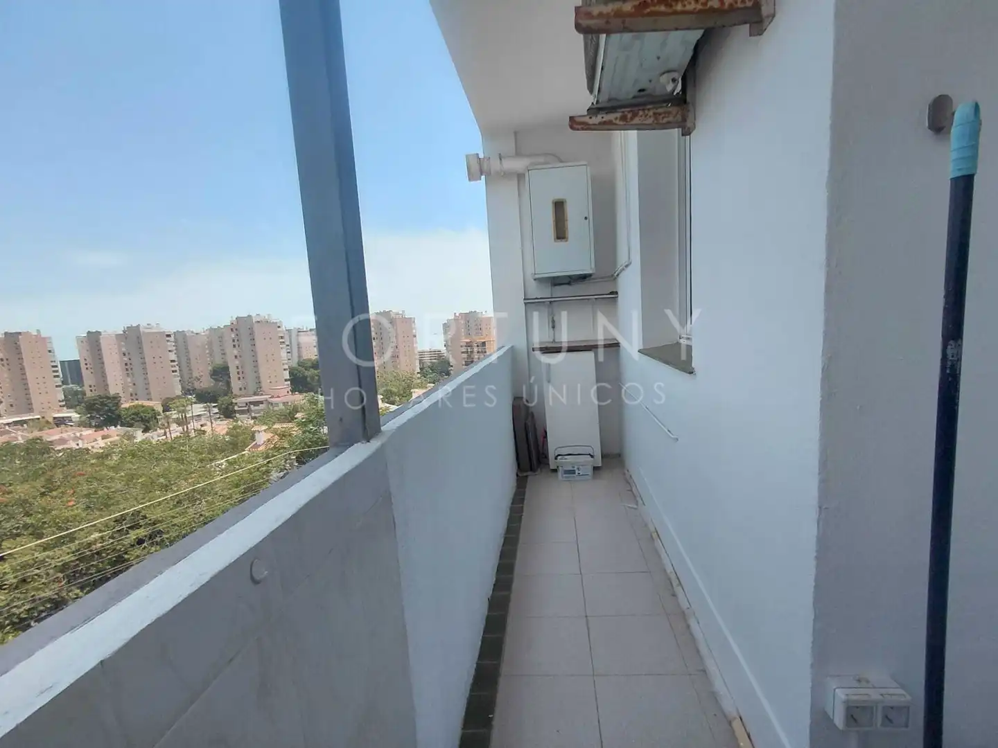 Terraza de Piso en venta en Torremolinos con Aire acondicionado, Calefacción y Terraza