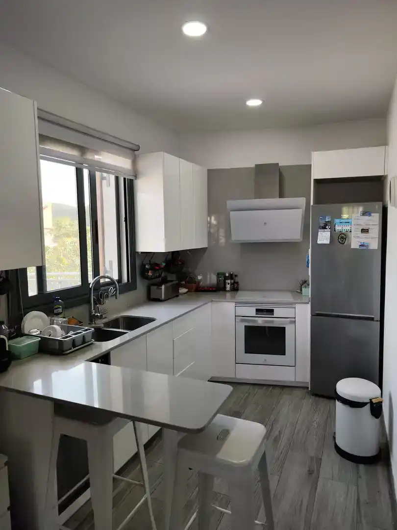 Cocina de Casa o chalet en venta en Olesa de Bonesvalls