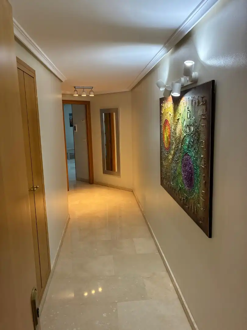 Apartament de lloguer en Valencia amb Aire condicionat, Calefacció i Terrassa