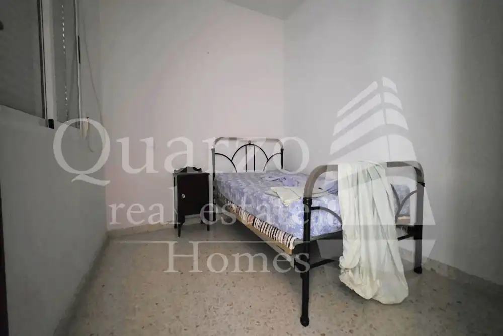 Bedroom of Houses for sale in Hinojal  with Heating and Furnished