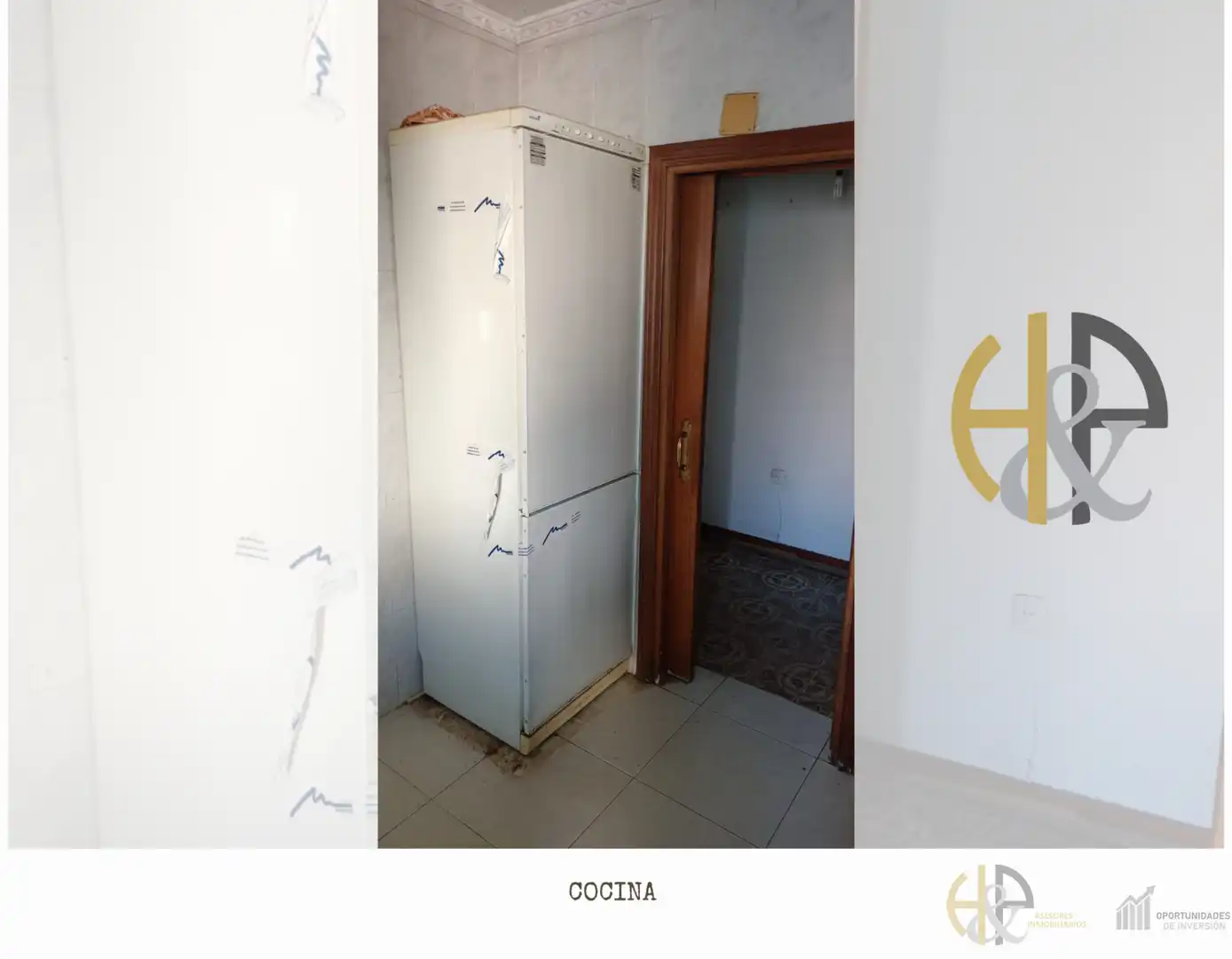 Kitchen of Flat for sale in Alcalá de Henares