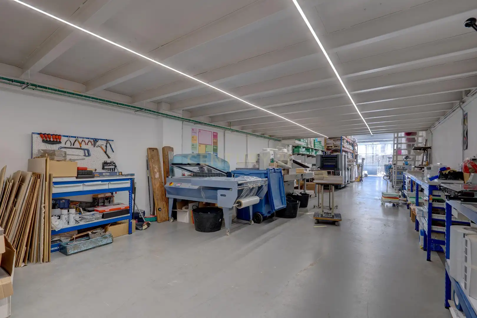 Nave industrial en venta en Oialume Bidea, 28W, 20115, Gipuzkoa, Spain, Astigarraga