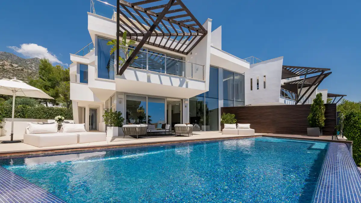 Casa a schiera in vendita a Milla de Oro, imagen 4
