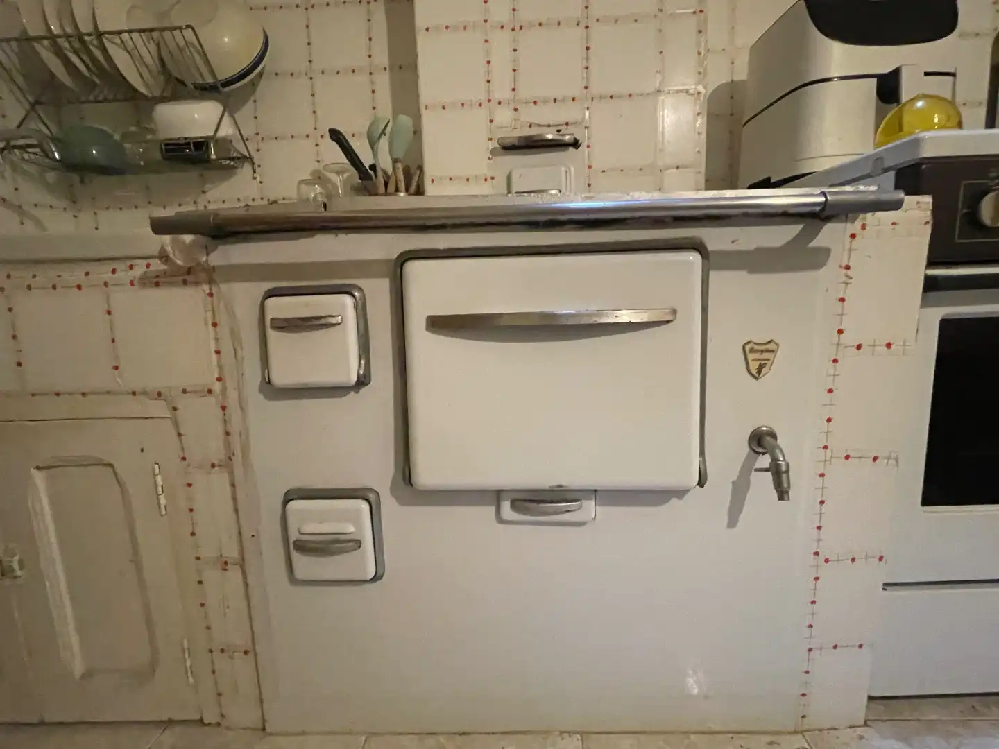 Cocina de Casa o chalet en venta en Sepúlveda