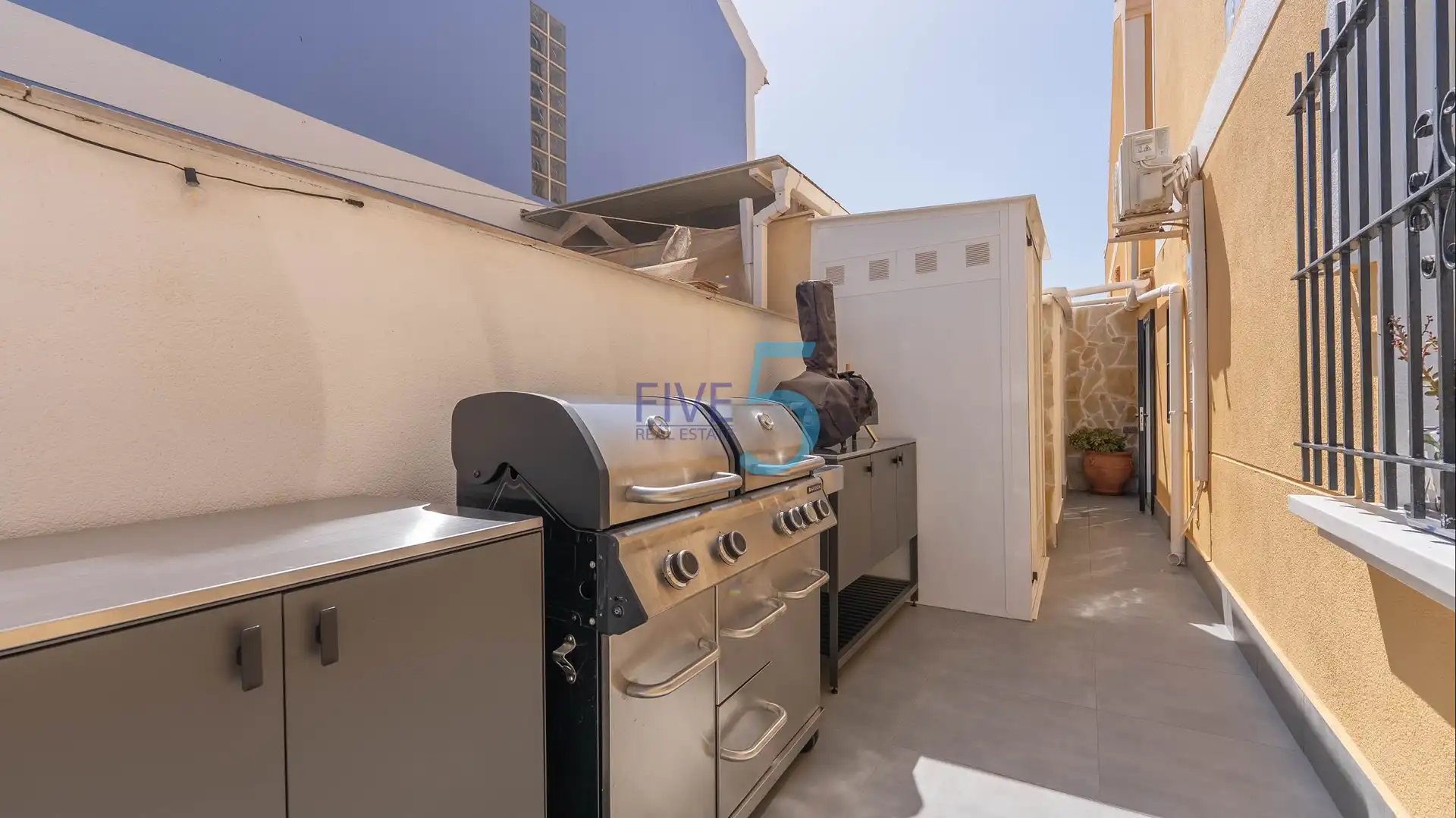 Maison mitoyenne avec terrasse à vendre à Orihuela Costa, imagen 35
