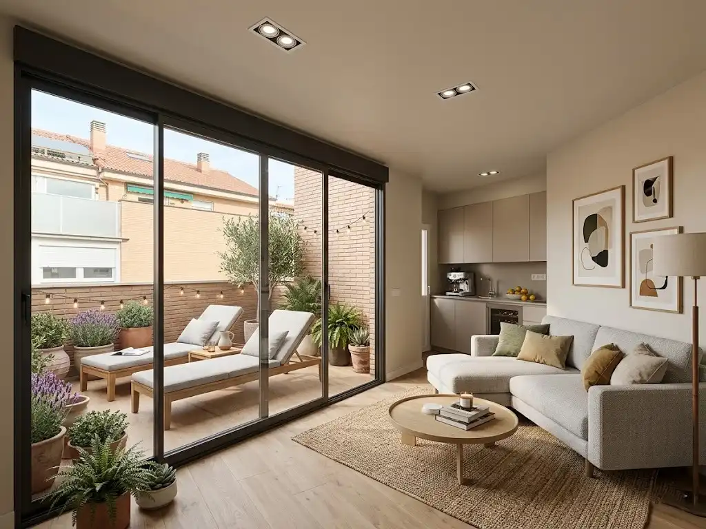 Residential with lift for sale in Tetuán, imagen 12