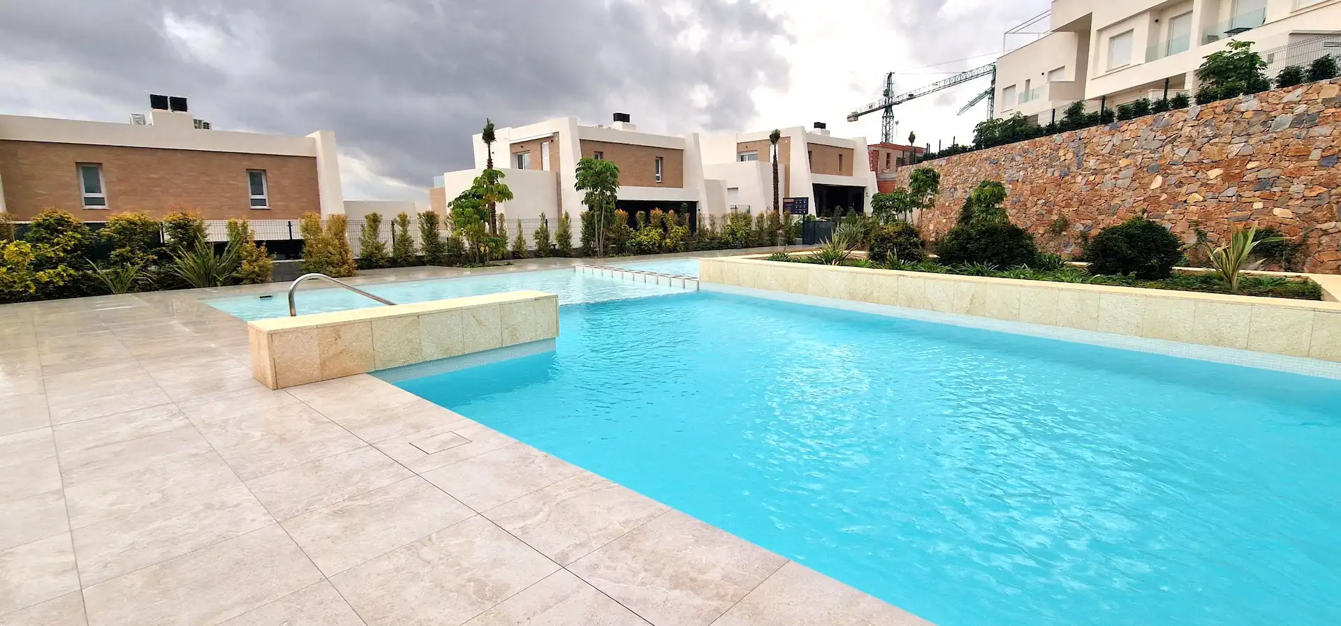 Bungalow con piscina en venta en Avenida Antonio Pedrera Soler, imagen 45