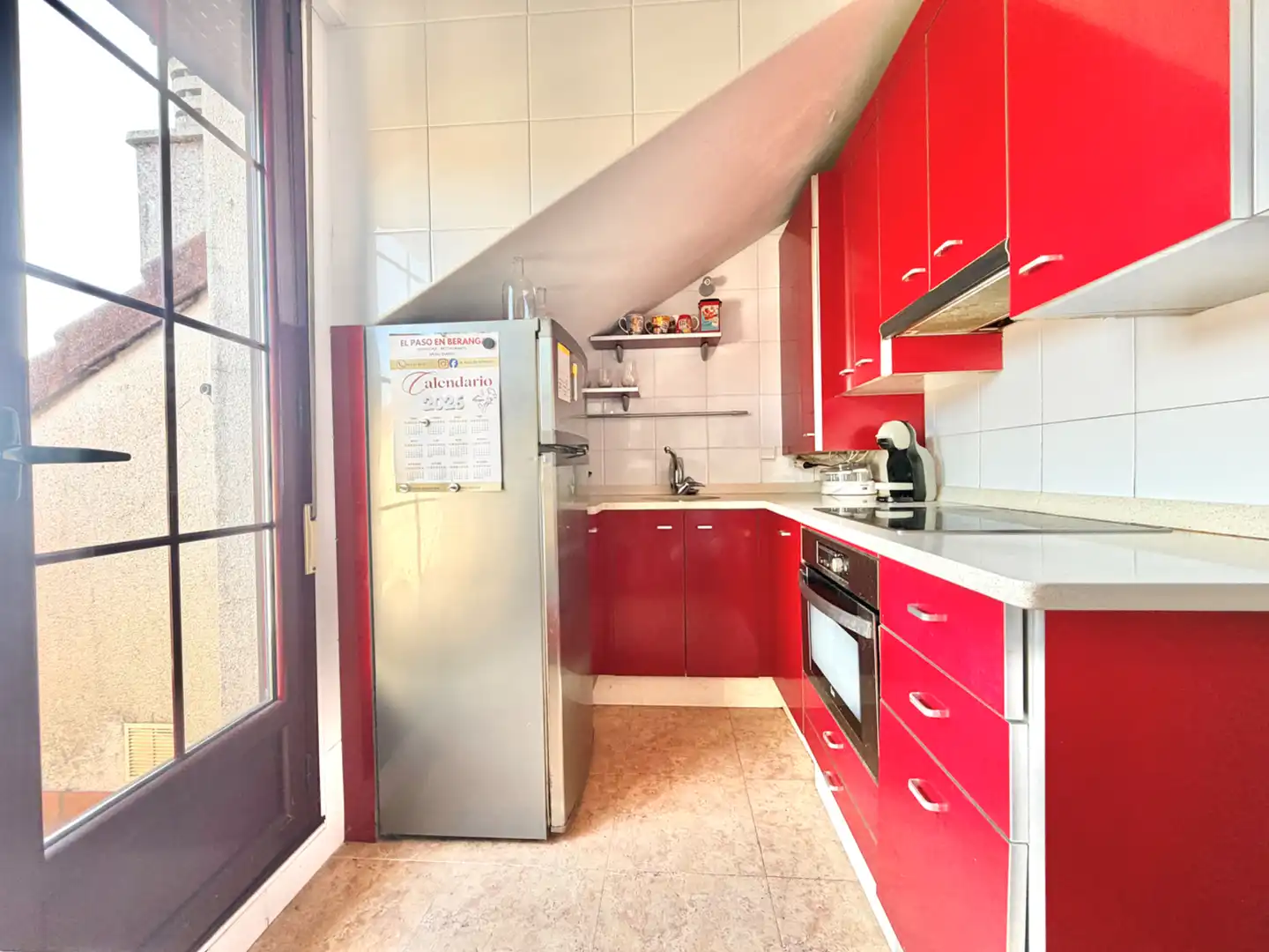 Wohnung mit Terrasse zum Verkauf in Barrio la Sierra, imagen 15