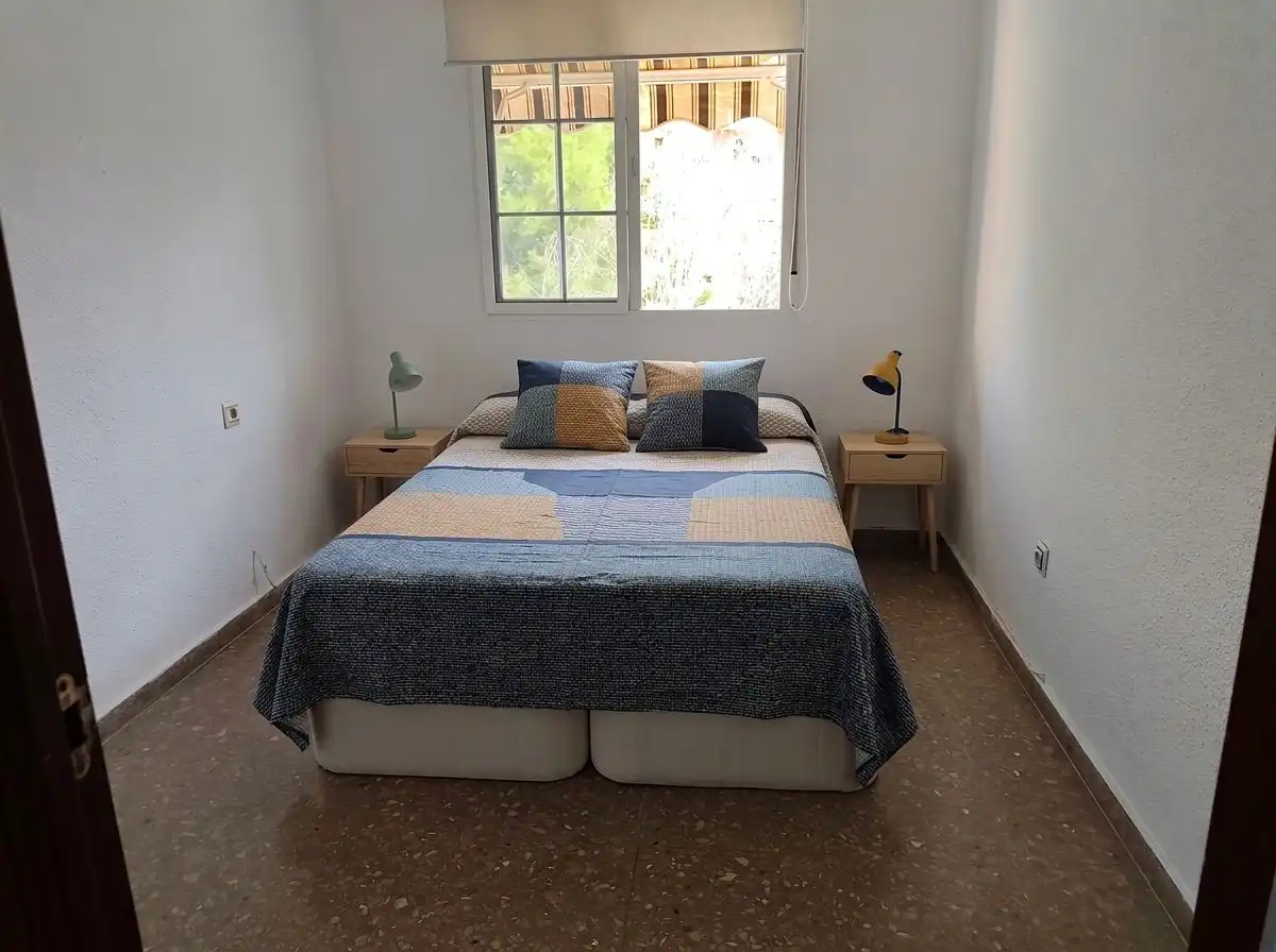 Dormitori de Apartament en venda en Ciudad Jardín