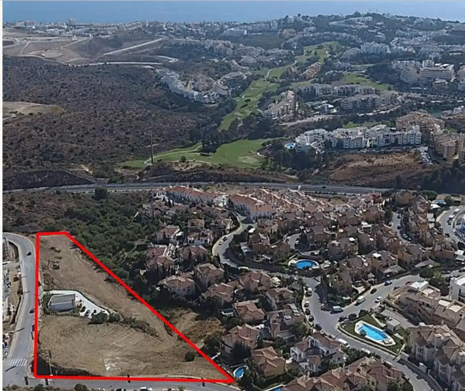 Xalet amb piscina en venda a Riviera del Sol, imagen 28