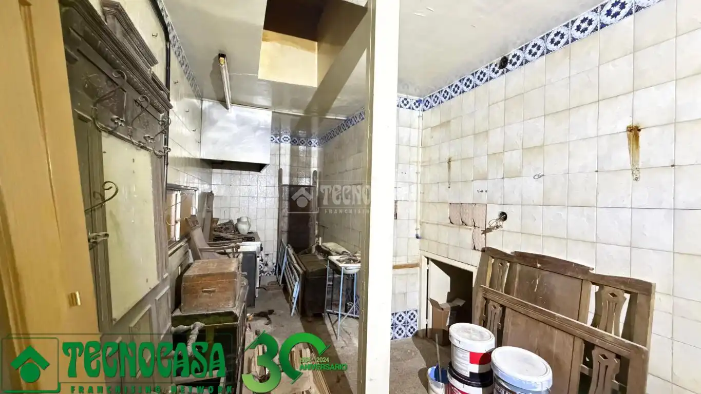 Cocina de Edificio en venta en Quintanar de la Orden