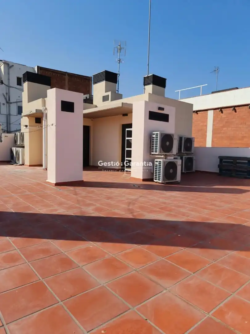 Terrace of Flat for sale in L'Hospitalet de Llobregat  with Terrace and Furnished